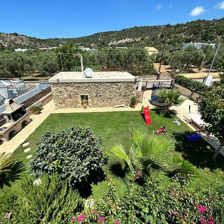 Bio Garden Stonehouse Vila Gonia Exterior foto