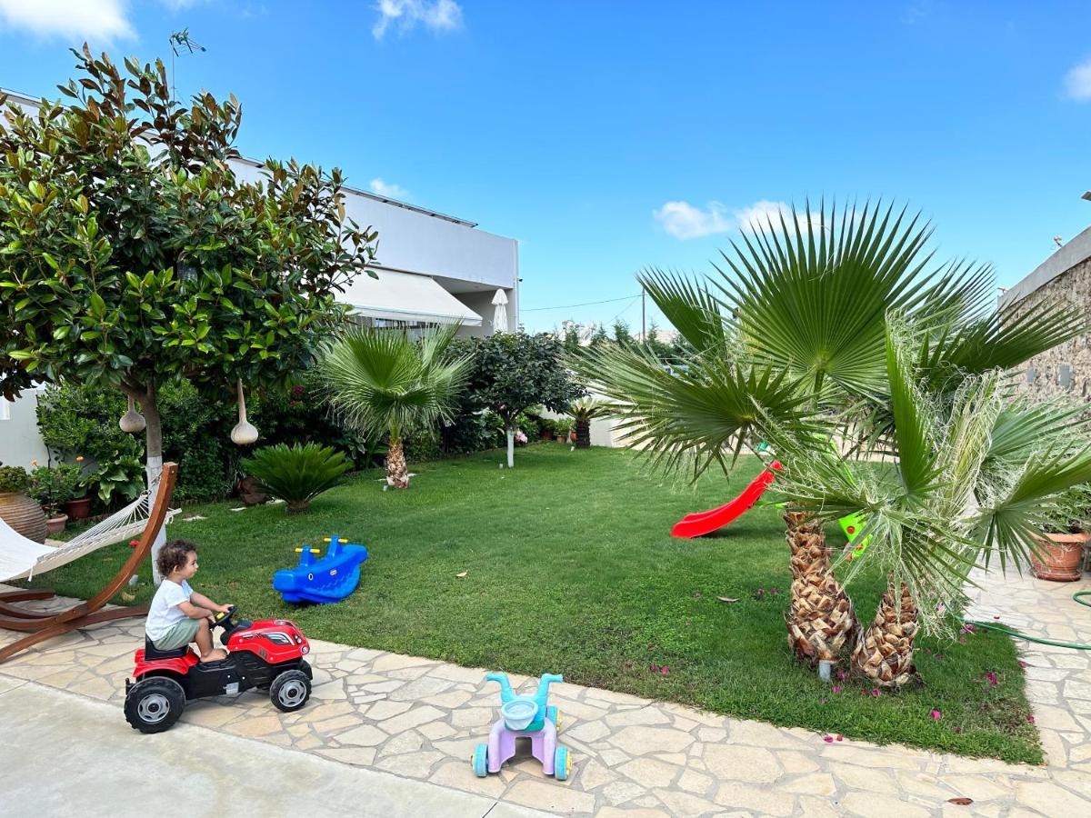 Bio Garden Stonehouse Vila Gonia Exterior foto