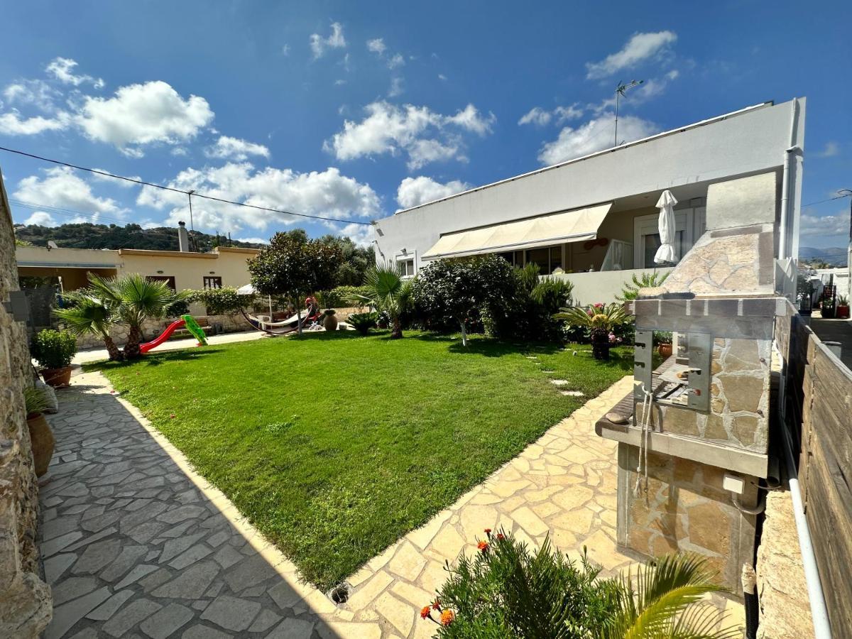 Bio Garden Stonehouse Vila Gonia Exterior foto
