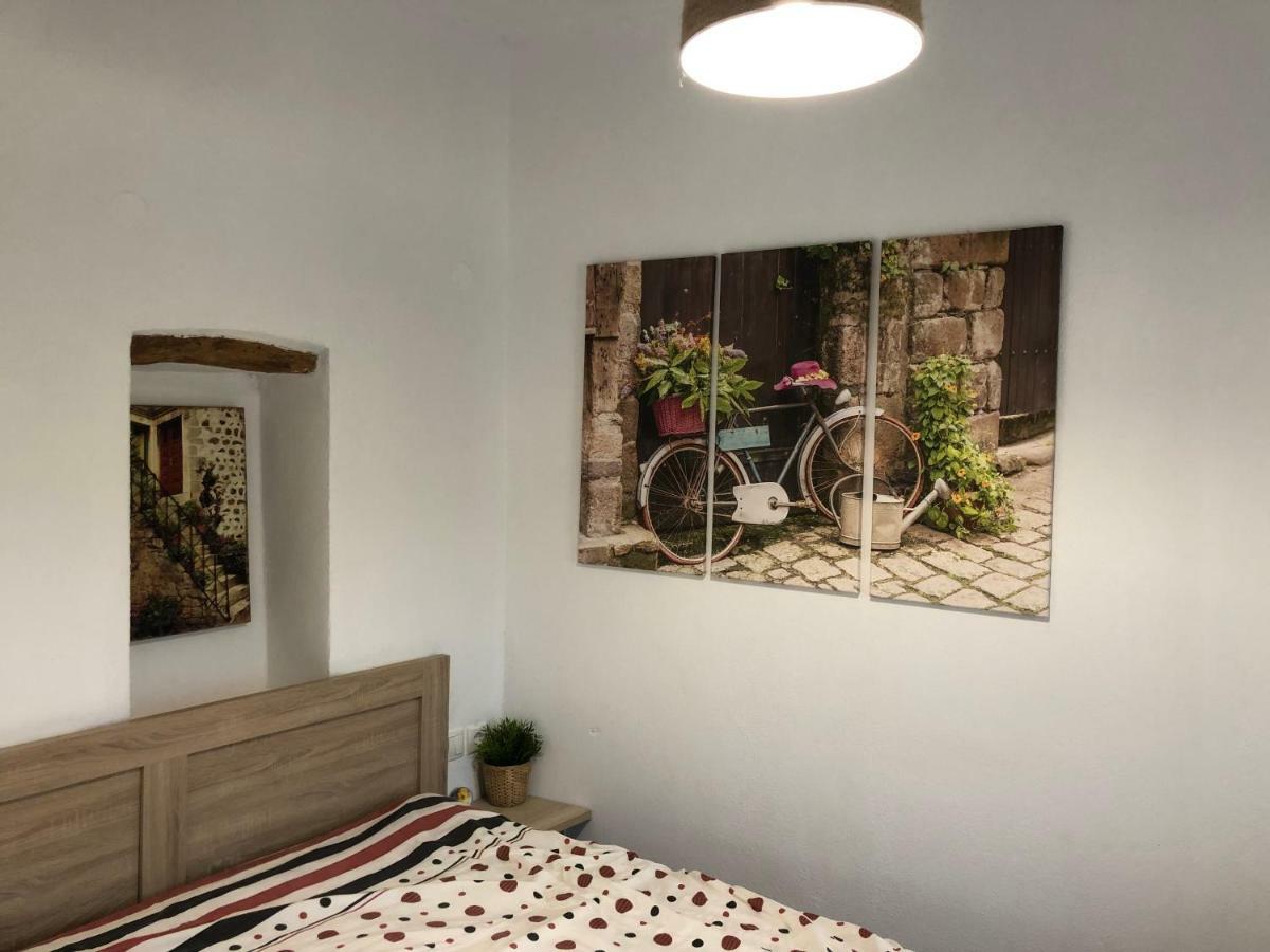 Bio Garden Stonehouse Vila Gonia Exterior foto
